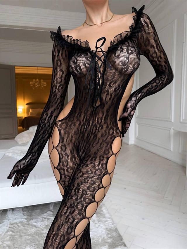 Dark Romantic Bodysuit